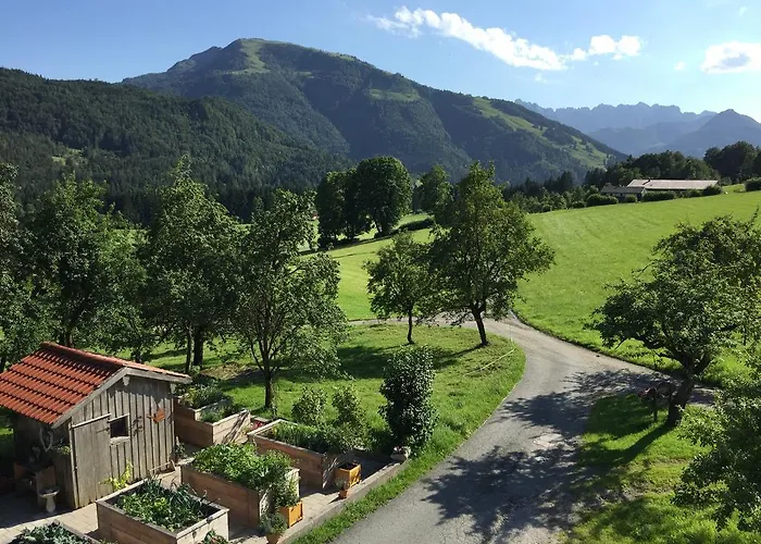 Alloggio per agriturismo Altenhauser Hof