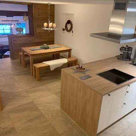 Altenhauser Hof Фермерский дом *