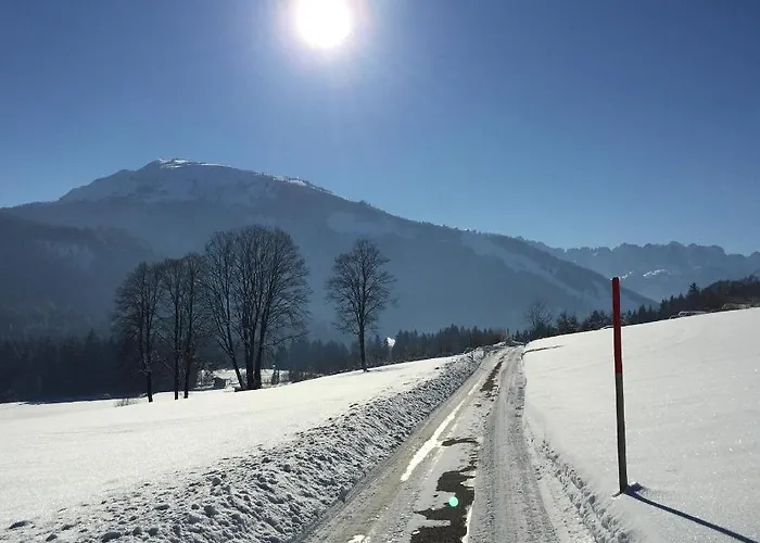 مزرعة للإقامة Altenhauser Hof