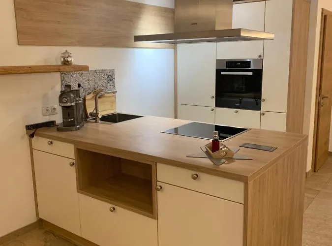 مزرعة للإقامة Altenhauser Hof