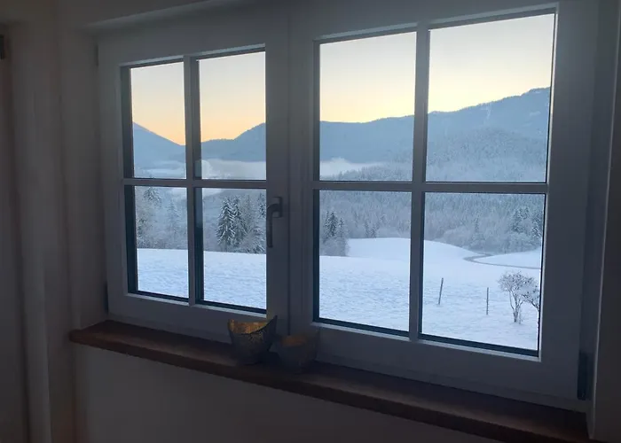 مزرعة للإقامة Altenhauser Hof