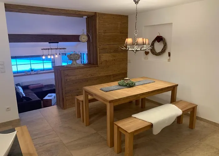 مزرعة للإقامة Altenhauser Hof *