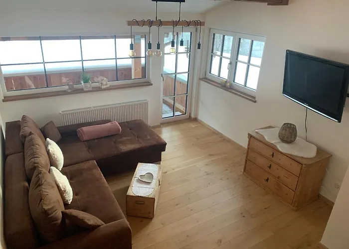 مزرعة للإقامة Altenhauser Hof