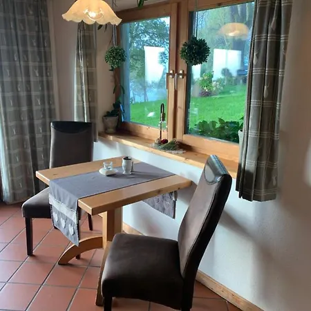Altenhauser Hof Farm stay
