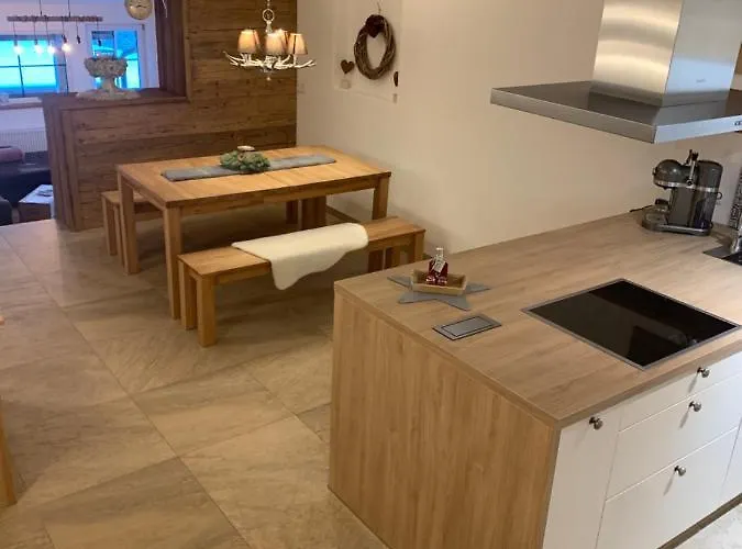 Altenhauser Hof Κατάλυμα σε φάρμα *