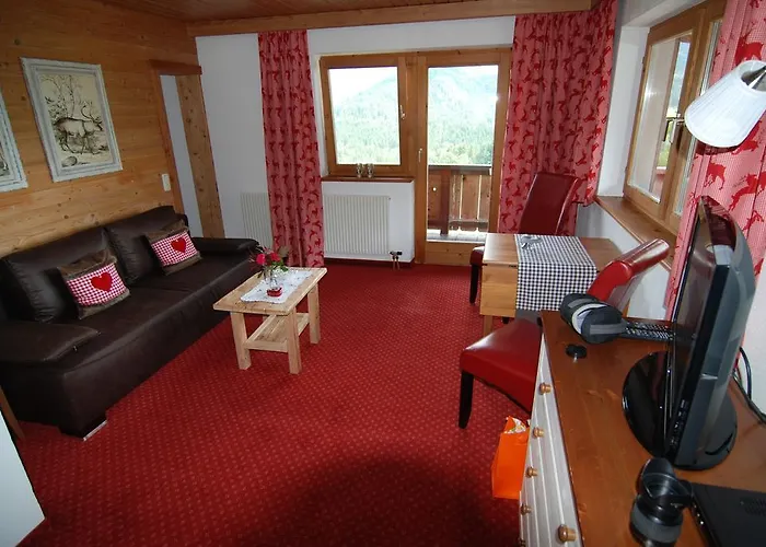 Altenhauser Hof Κατάλυμα σε φάρμα