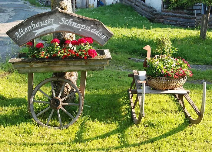 Altenhauser Hof Κατάλυμα σε φάρμα *